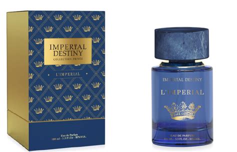 voice imperial perfume